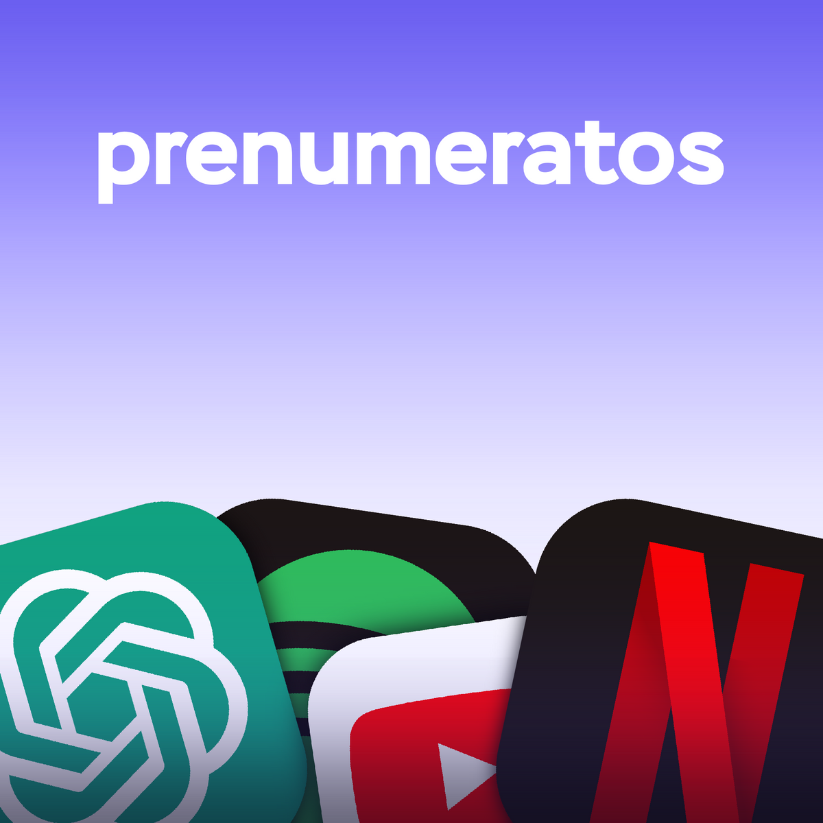 PRENUMERATOS